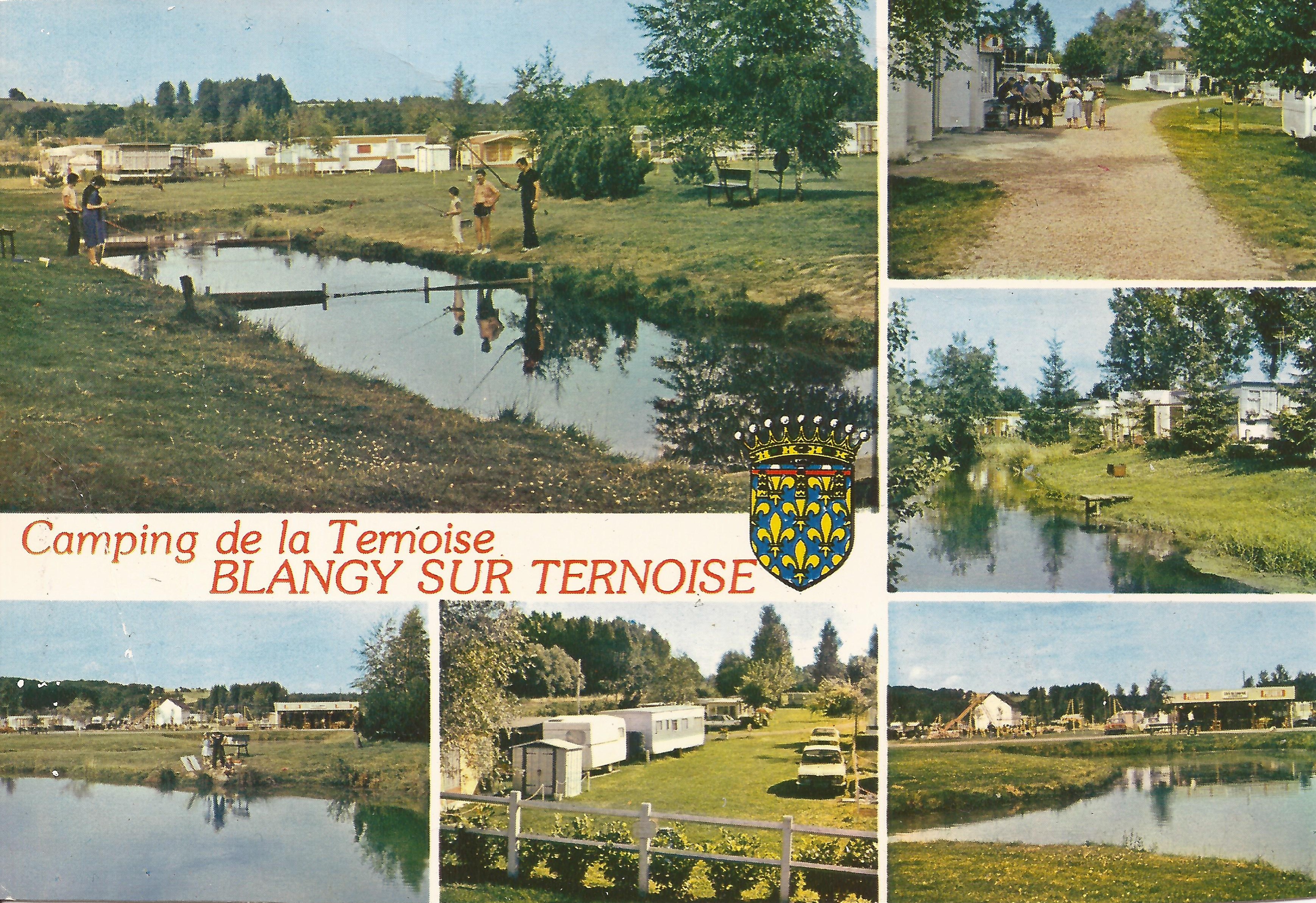 Camping Le Pré St Gilles